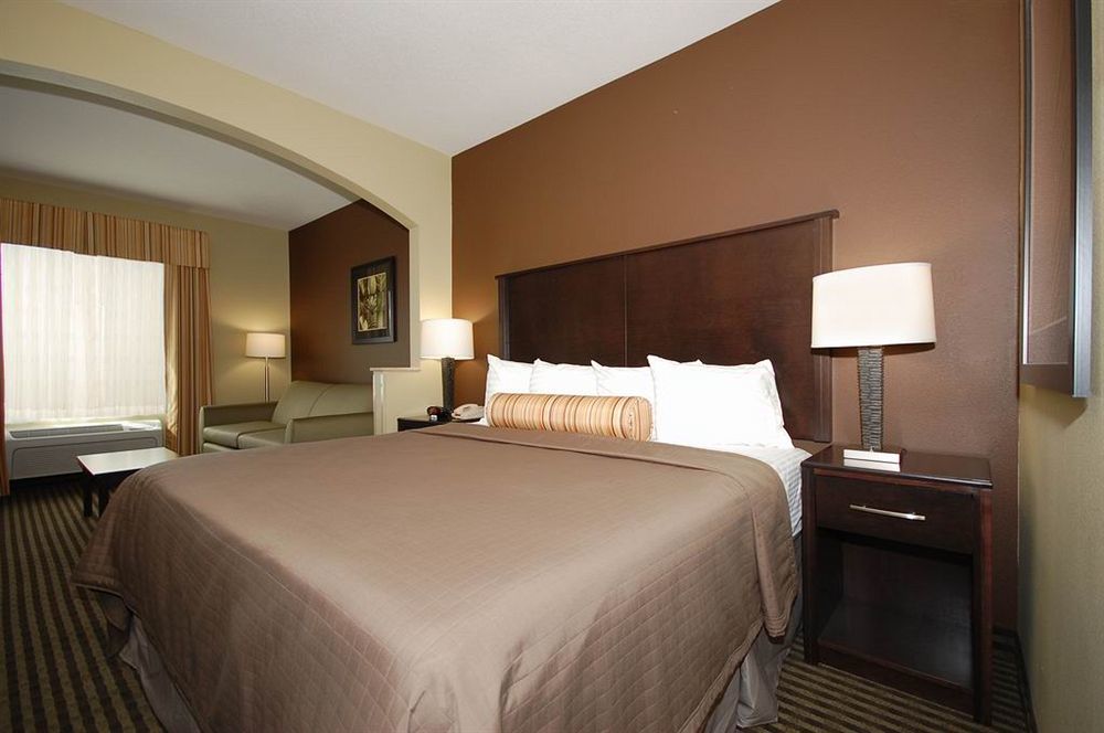 Best Western Plus Port Of Camas-Washougal Convention Center Quarto foto